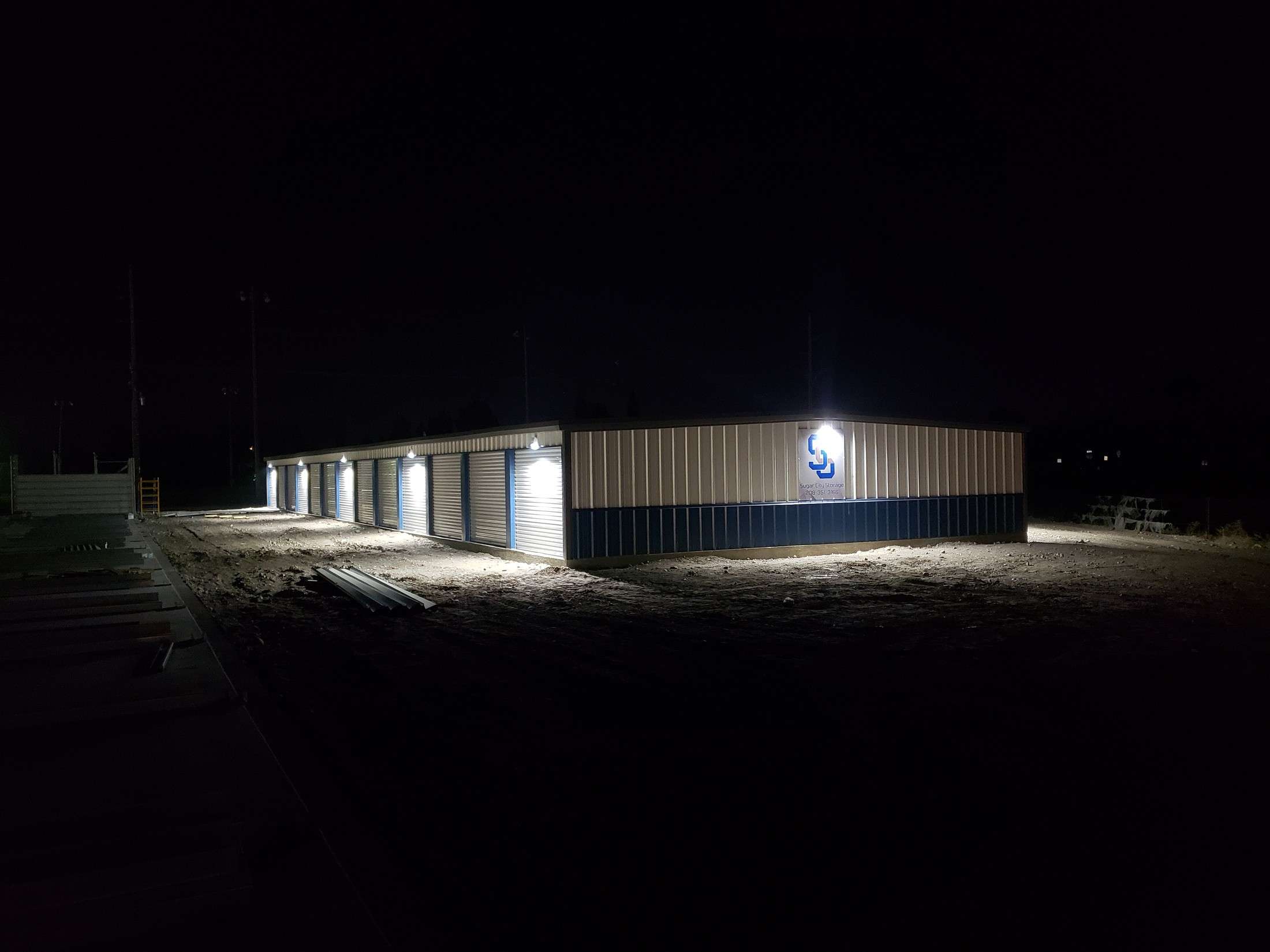 secured units in Sugar City, ID